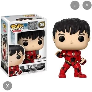 ⚡️DC The Flash Regal Cinemas Exclusive Funko Pop
